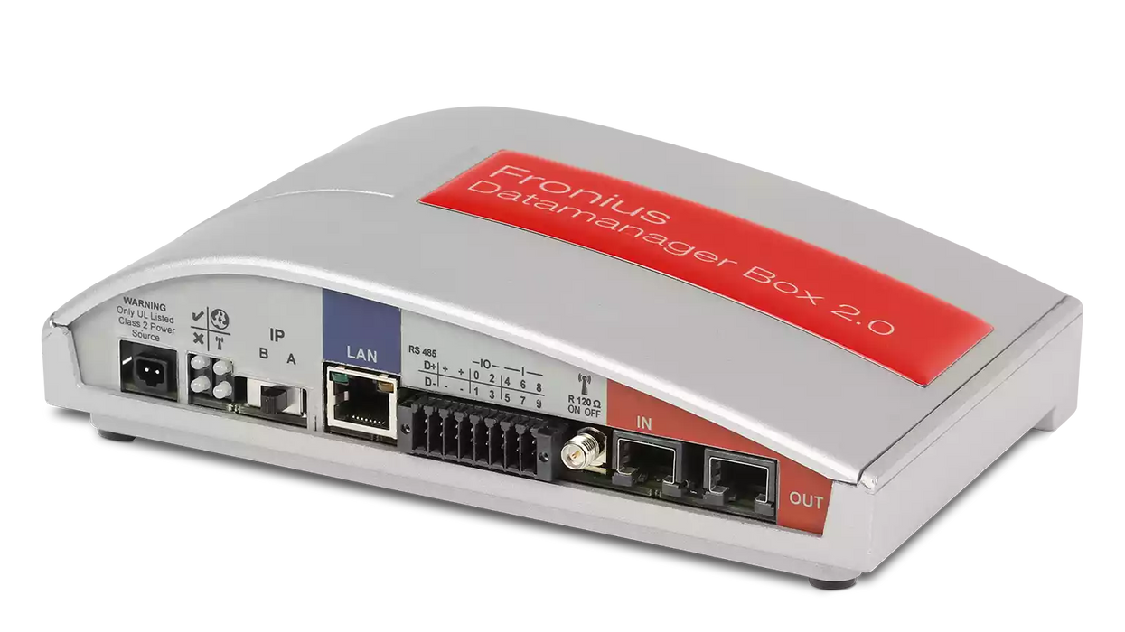 Fronius Datamanager 2.0 WLAN for Galvo / Primo / Symo