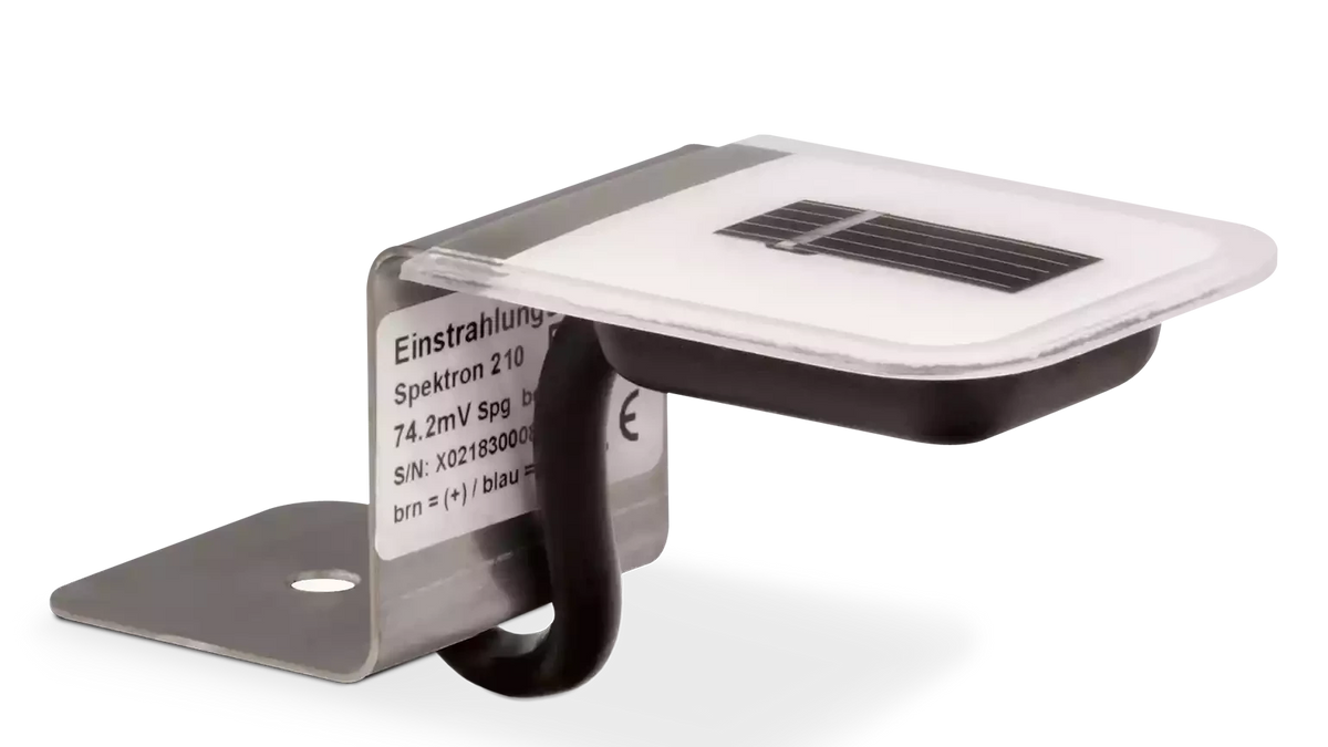 Fronius Irradiation Sensor | Solar Performance Monitoring — Build the Power