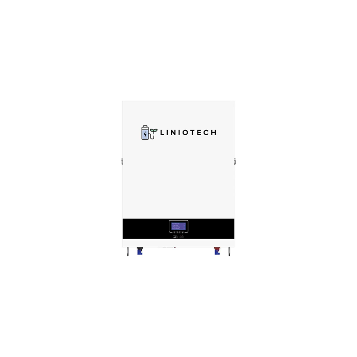 LINIOTECH 10 KWH Lifepo4 Power Reserve Power Wall Battery Storage Power by CATL Wall Mounted