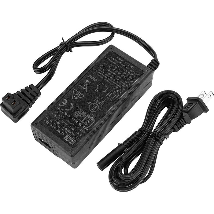 BougeRV Power Cord for Portable Fridge Car Freezer