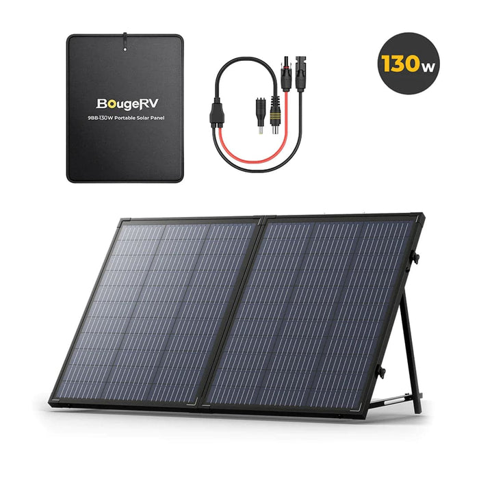 BougeRV 1120Wh Portable Backup Power Kit