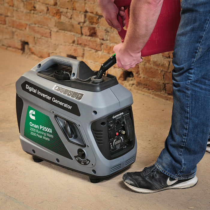 Cummins Onan P2500i Portable Generator