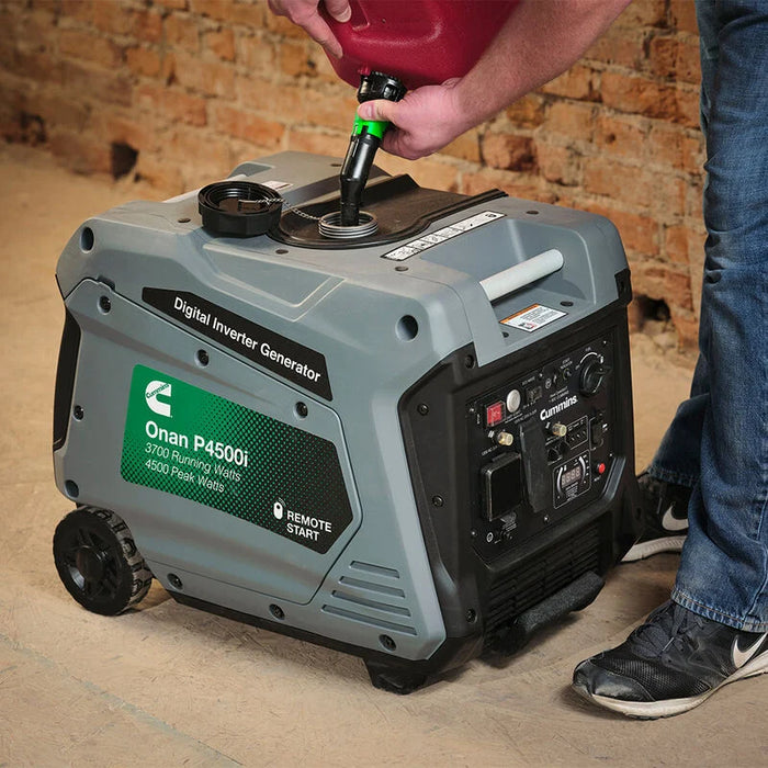 Cummins Onan P4500i Portable Generator