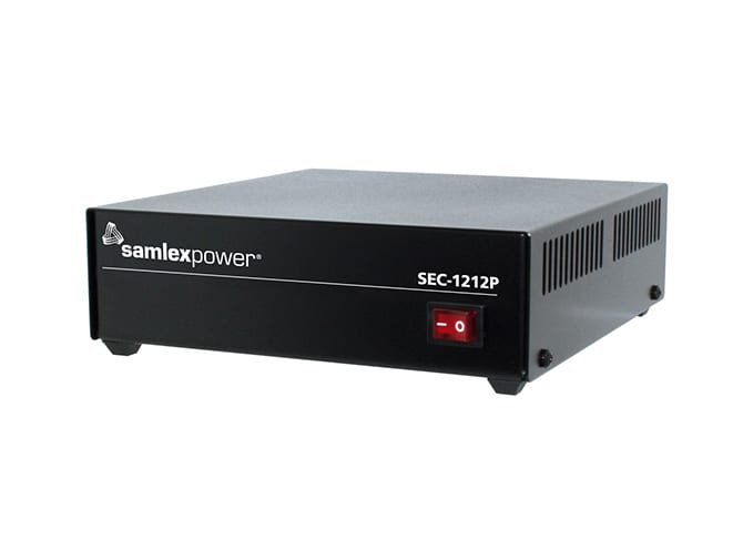 Samlex 11 Amp Switching Power Supply