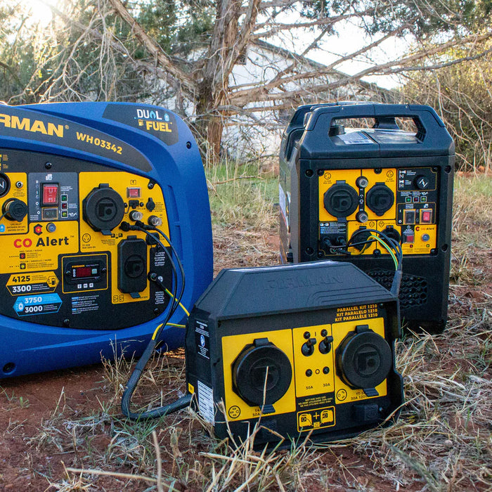 Firman 50A PORTABLE GENERATOR PARALLEL KIT