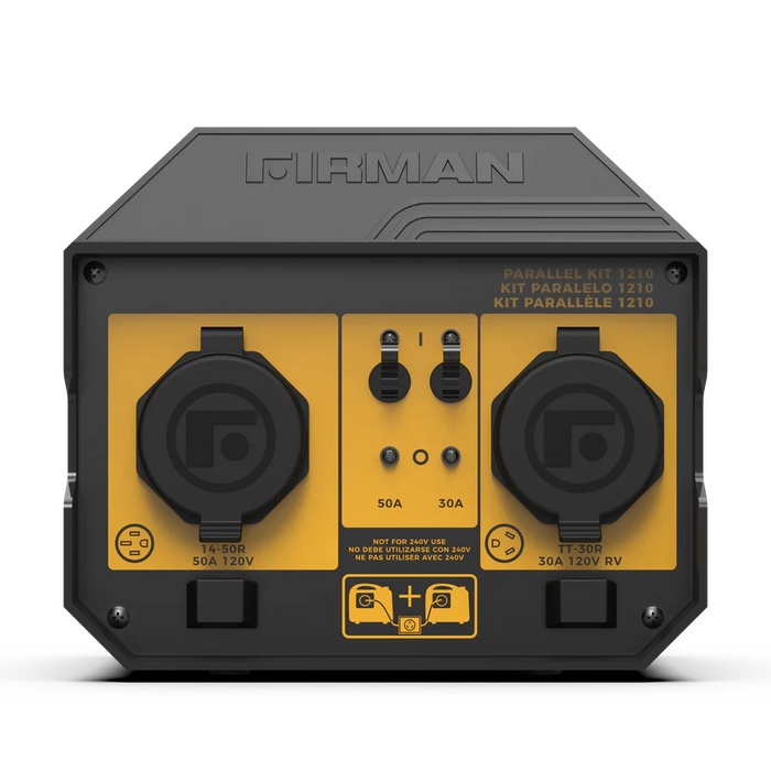 Firman 50A PORTABLE GENERATOR PARALLEL KIT