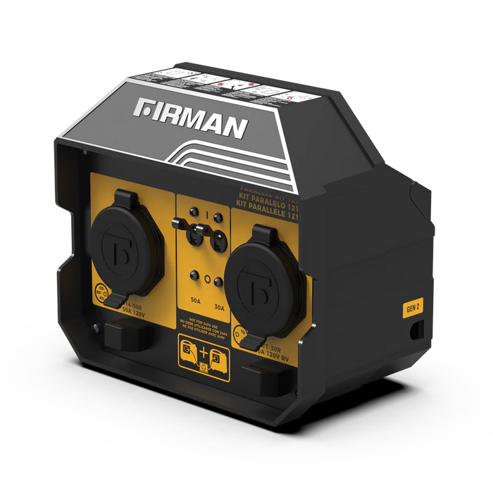 Firman 50A PORTABLE GENERATOR PARALLEL KIT