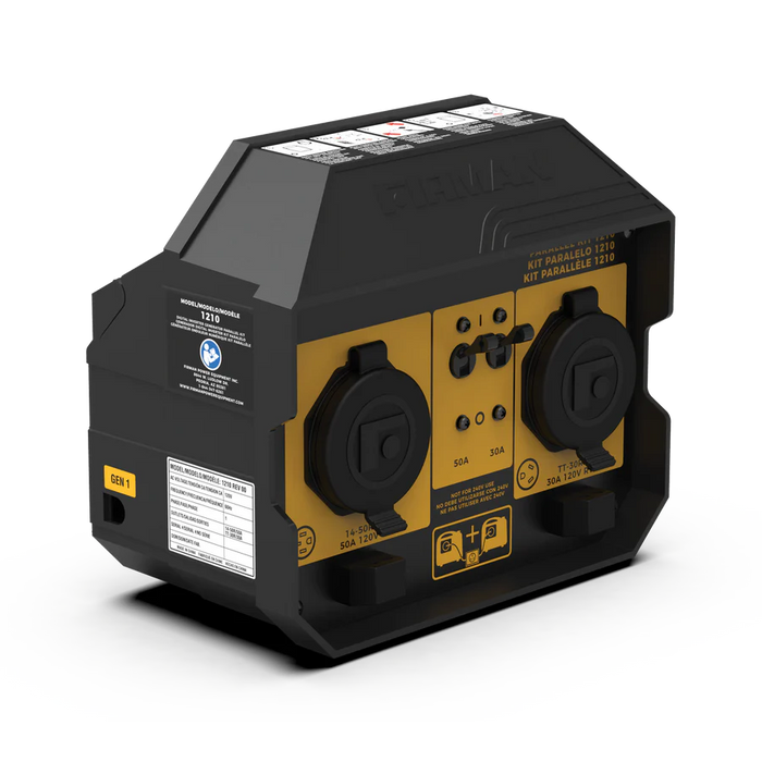 Firman 50A PORTABLE GENERATOR PARALLEL KIT