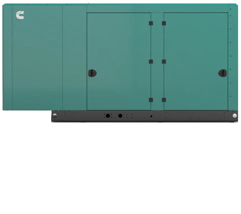 Cummins A063A449 | Cummins 125kW Industrial Generator, 277/480V 3 Phase generator