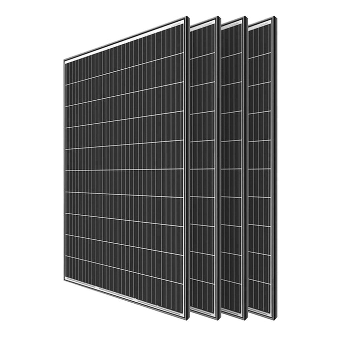 Renogy 4pcs 320 Watt Monocrystalline Solar Panel