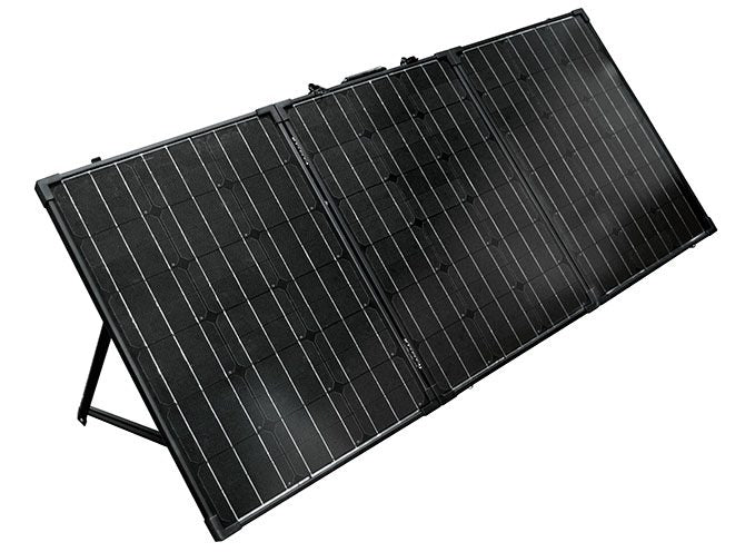 Samlex 135 Watt Portable Solar Charging Kit