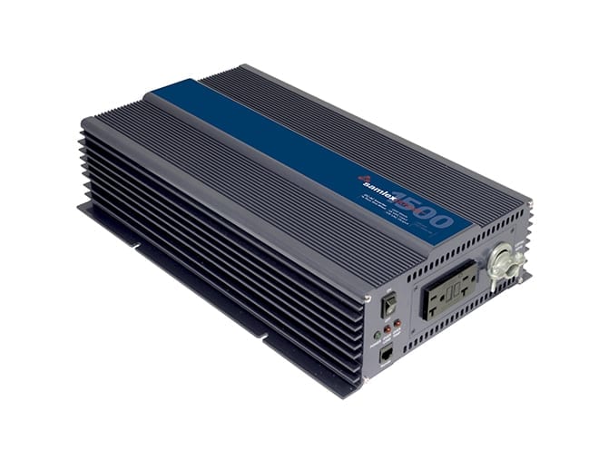 Samlex 1500 Watt Pure Sine Wave Inverter