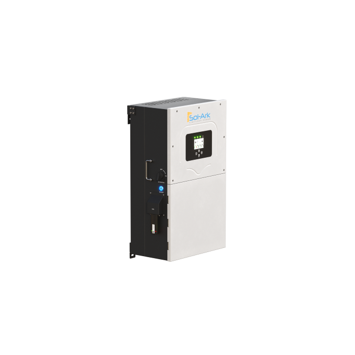 Sol-Ark 15K EMP Hybrid/Off Grid Solar Inverter with EMP Hardening