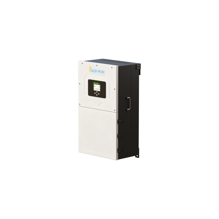 Sol-Ark 15K EMP Hybrid/Off Grid Solar Inverter with EMP Hardening