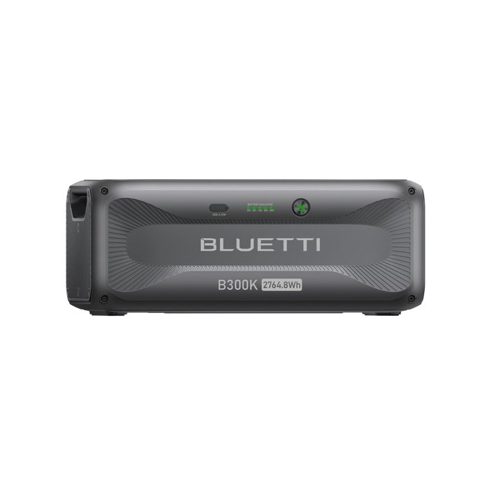 Bluetti B300K Expansion Battery | 2,764.8Wh