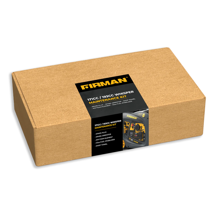 Firman 171cc/193cc Maintenance Kit