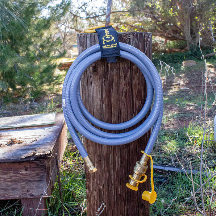 Firman Natural Gas 10' Hose with Storage Strap