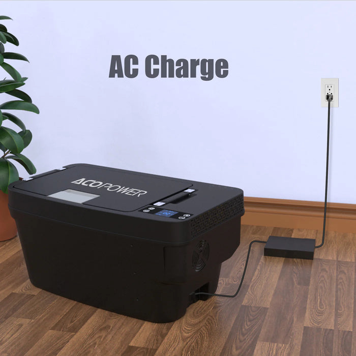 ACOPOWER AC Adapter for Tesla Fridge Freezer