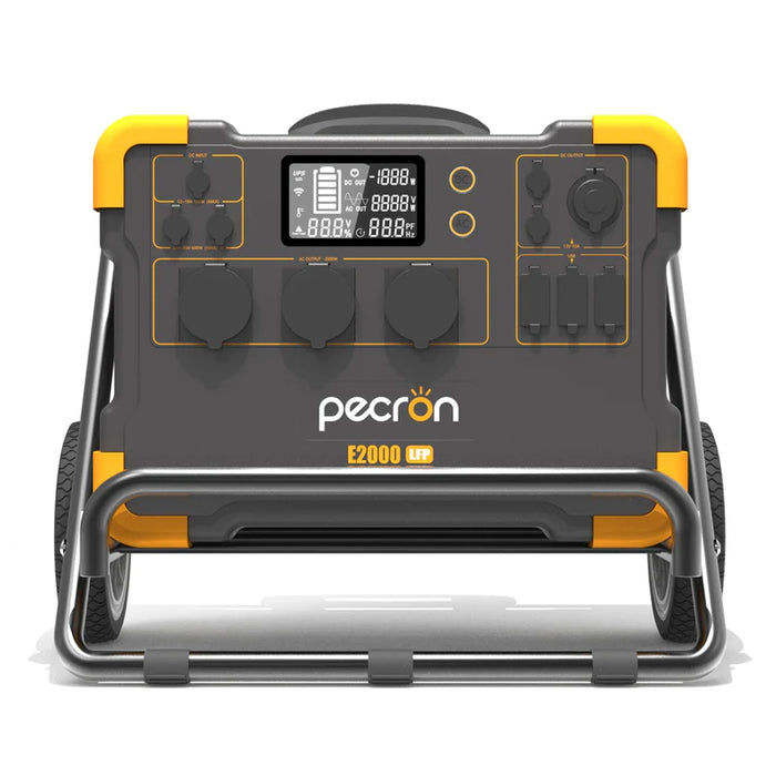 PECRON E2000LFP Expandable Portable Power Station