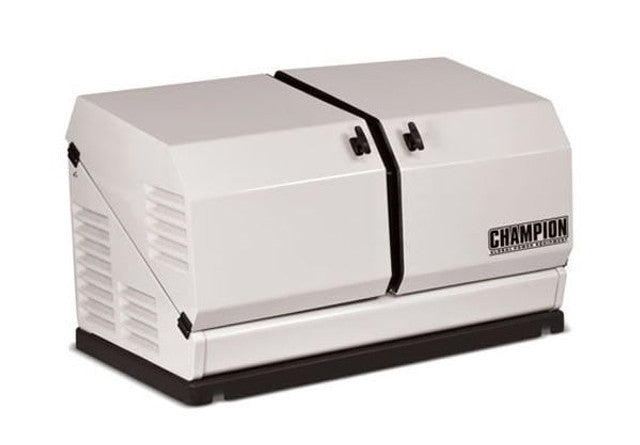 Champion 14 kW Whole House Home Standby Generator with aXis Technology