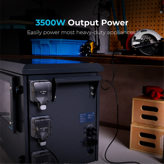 Renogy Lycan 5000 Power Box PRO