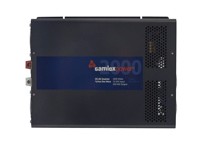 Samlex 2000 Watt Pure Sine Wave Inverter