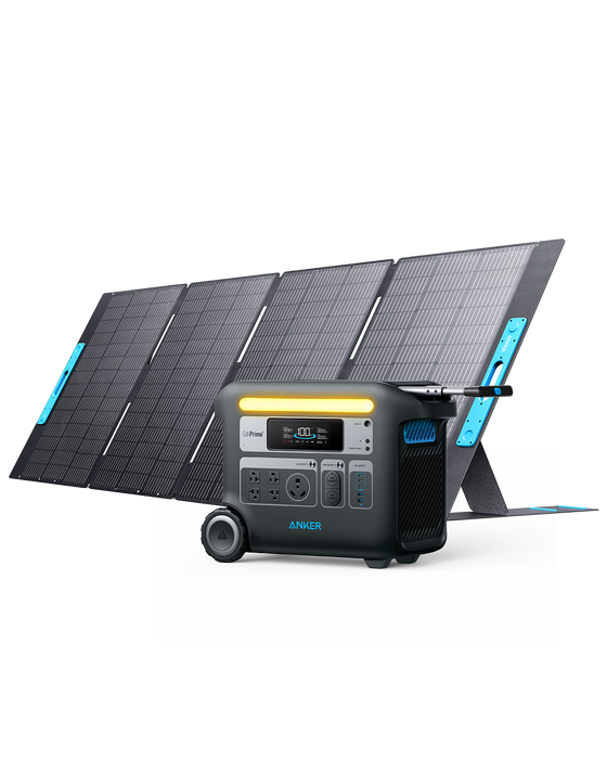 SOLIX F2000 (PowerHouse 767) Solar Generator