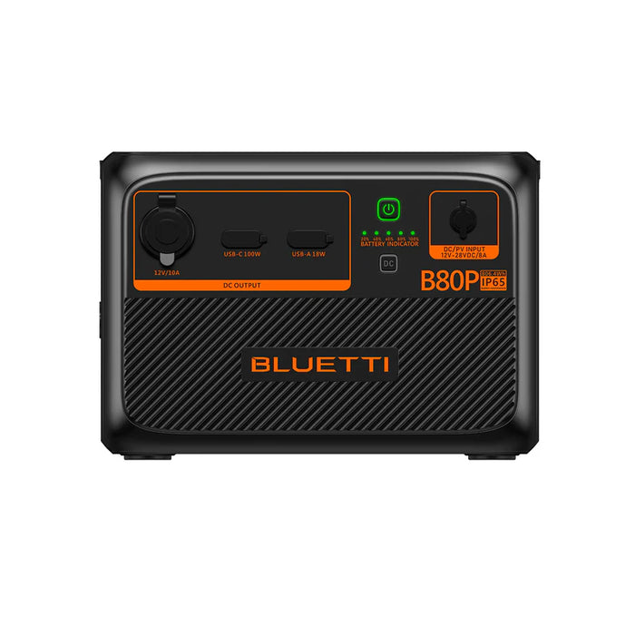 BLUETTI B80 Expansion Battery | 806Wh