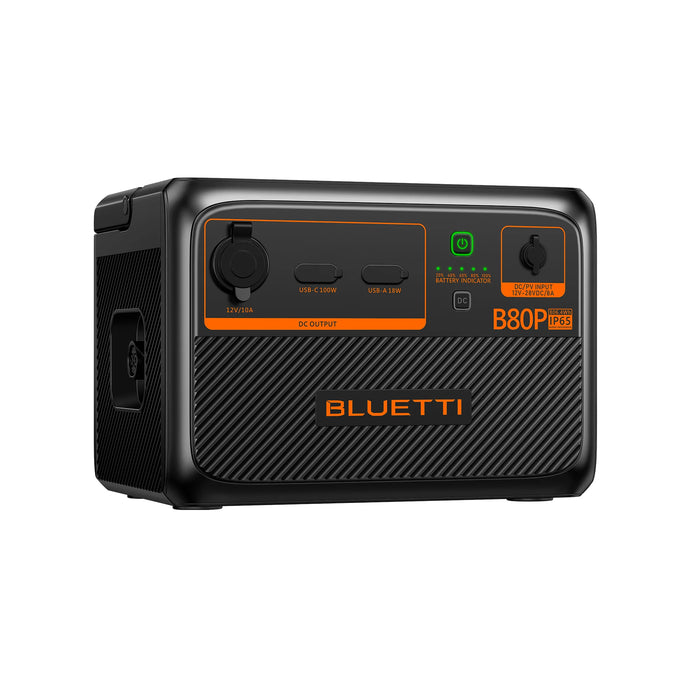 BLUETTI B80 Expansion Battery | 806Wh