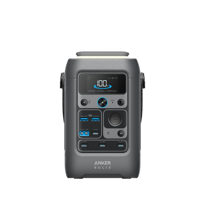 Anker SOLIX C300X DC Portable Power Station - 90,000mAh (288Wh) | 300W