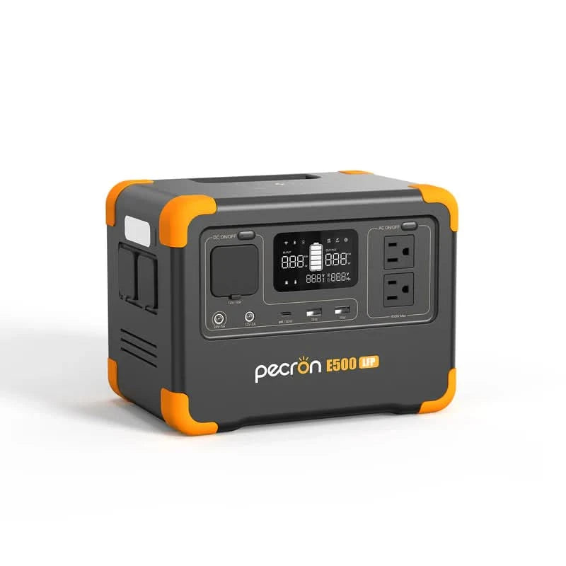 Camping Portable Power Stations – Lightweight Outdoor Power | Build The Power