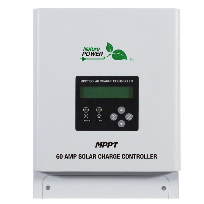 Nature Power 60 Amp Charge Controller