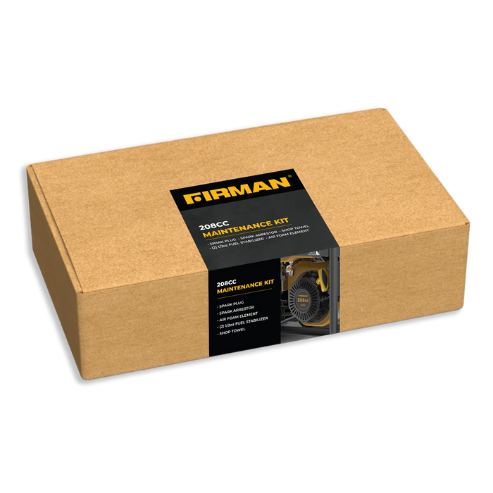 Firman 208cc Maintenance Kit