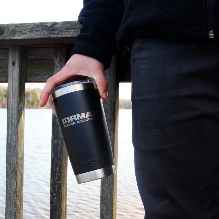 Firman FIRMAN x YETI 20oz Tumbler