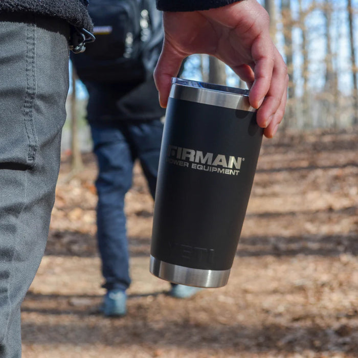 Firman FIRMAN x YETI 20oz Tumbler