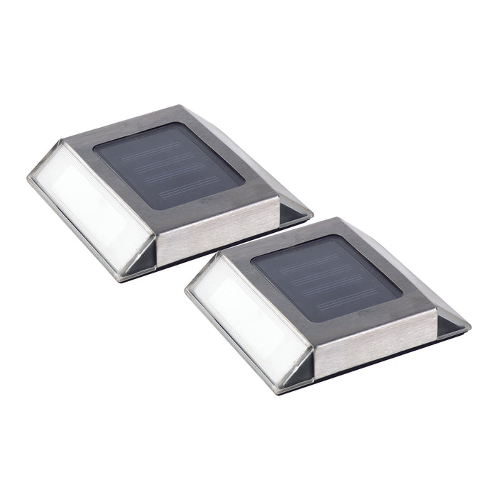 Nature Power 2 Pack Solar Pathway Light