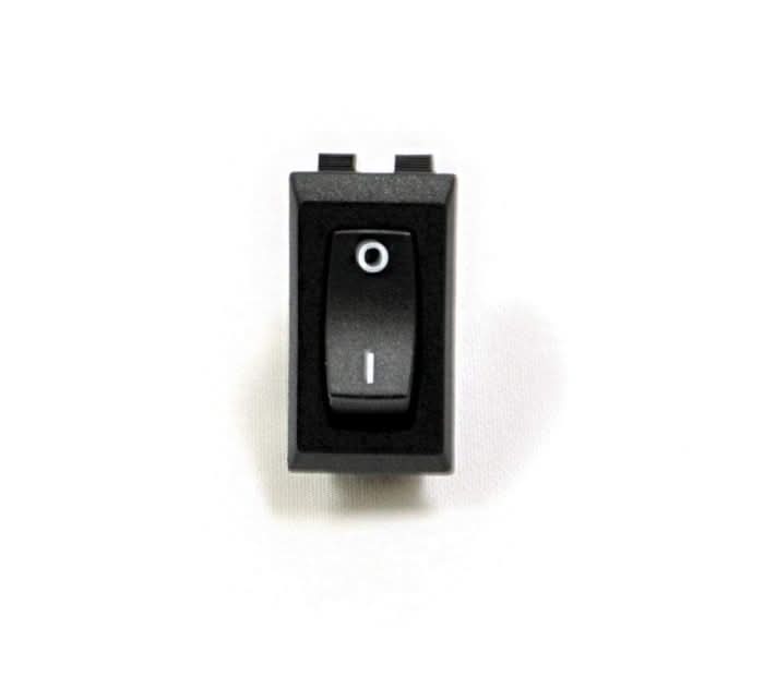 HPC Fire Replacement On/Off Switch — Build the Power