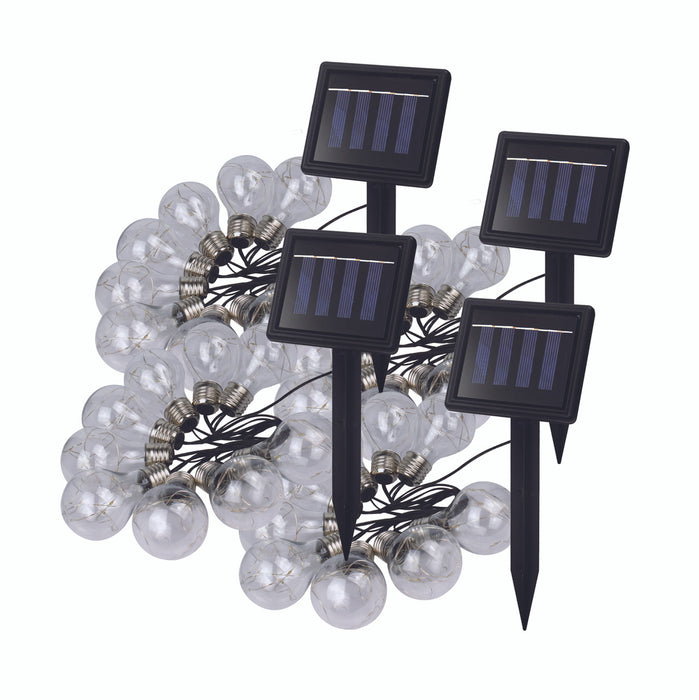 Nature Power Solar String Lights (4-Pack)