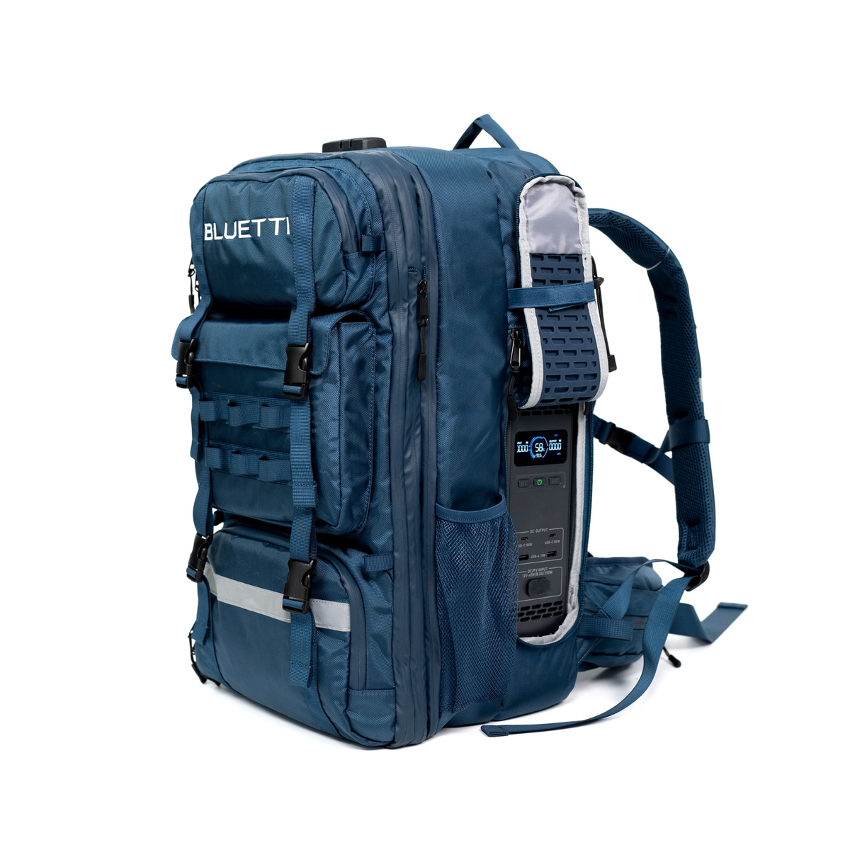 Bluetti Handsfree 2 Backpack Power Station — Build the Power