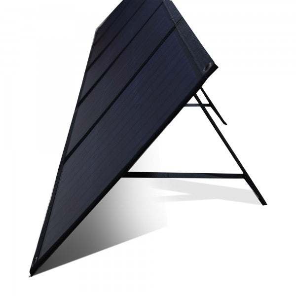 Nature Power 120 Watt Portable Folding Solar Panel