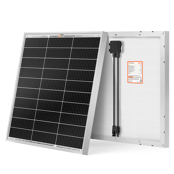 RICH SOLAR MEGA 50 Watt Solar Panel