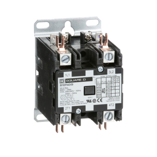 Scandia Contactor 2-Pole