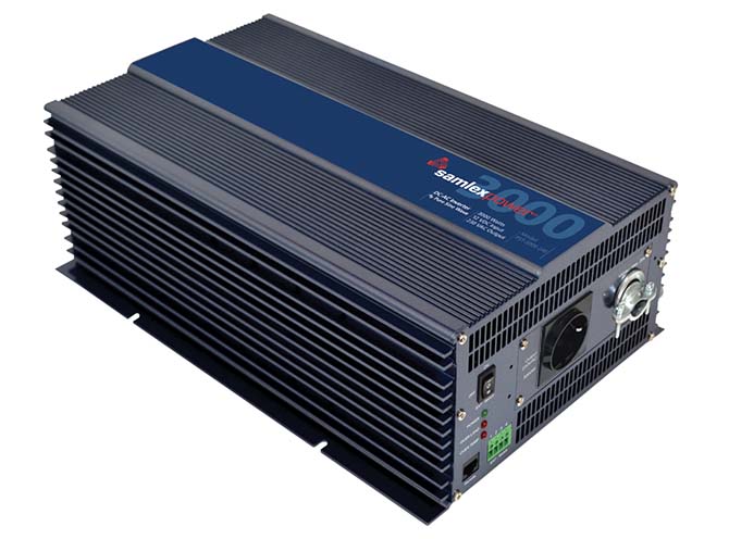 Samlex 3000 Watt Pure Sine Wave Inverter