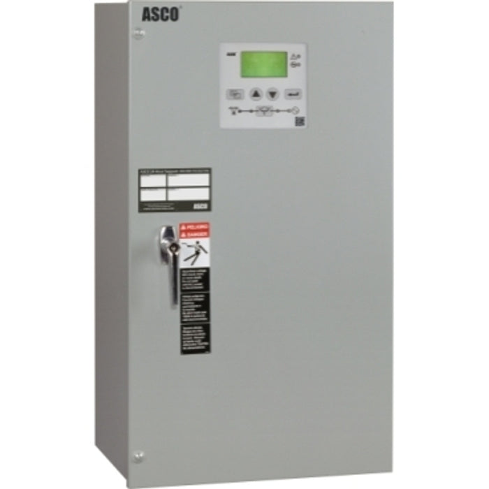 ASCO 300 Series 2000A  Service Rated Open Transition Automatic Transfer Switch