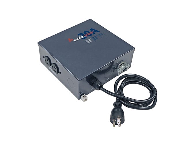 Samlex 30 Amps Transfer Switch