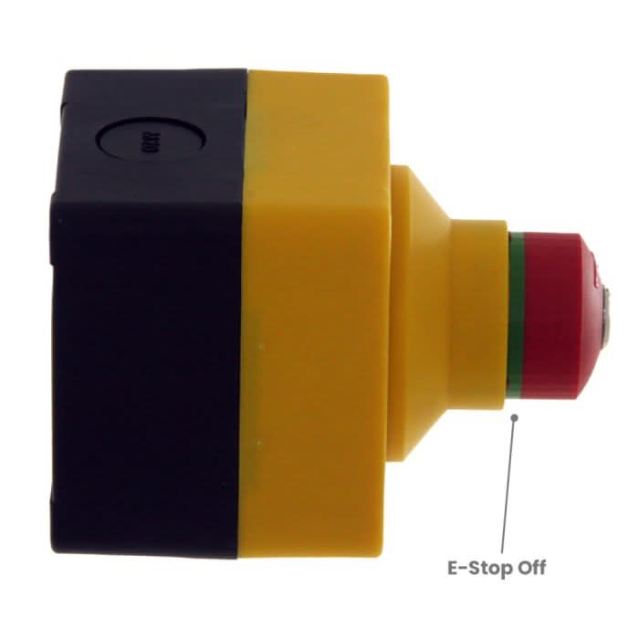 HPC Fire Commercial Emergency Stop - 120VAC or 24VAC Model — Build the ...