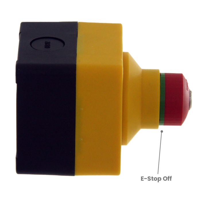 HPC Fire Commercial Emergency Stop - 120VAC or 24VAC Model