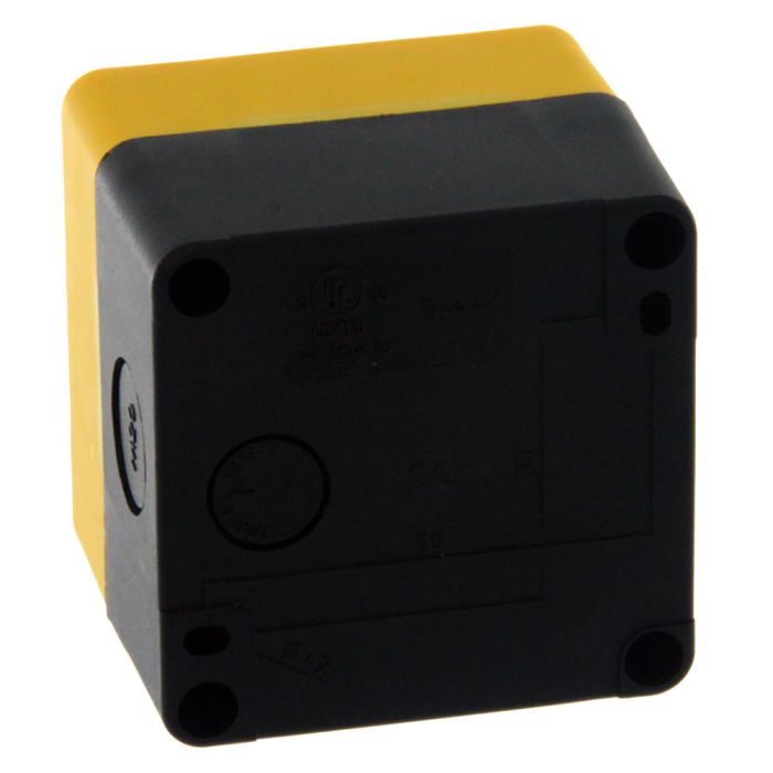 HPC Fire Commercial Emergency Stop - 120VAC or 24VAC Model