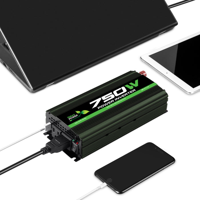 Nature Power 750 Watt Power Inverter