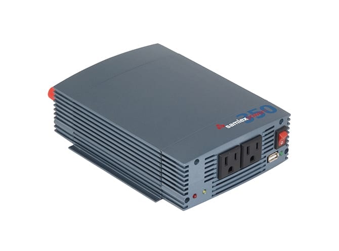 Samlex 350 Watt Pure Sine Wave Inverter